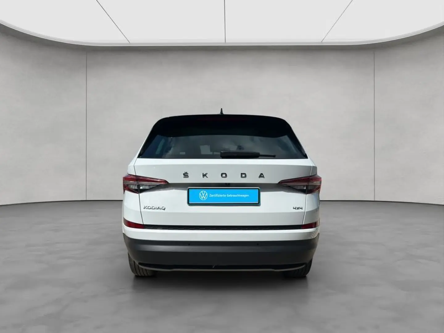 Kodiaq 2.0 TDI 4x4 DSG Style NAVI RFK SHZ ACC AH