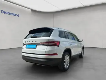 Kodiaq 2.0 TDI 4x4 DSG Style NAVI RFK SHZ ACC AH