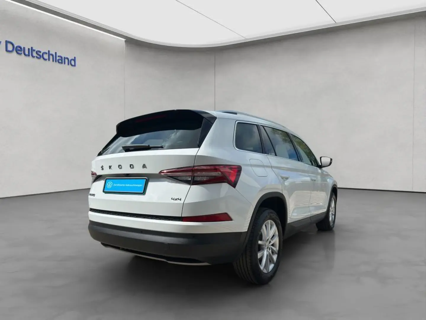 Kodiaq 2.0 TDI 4x4 DSG Style NAVI RFK SHZ ACC AH