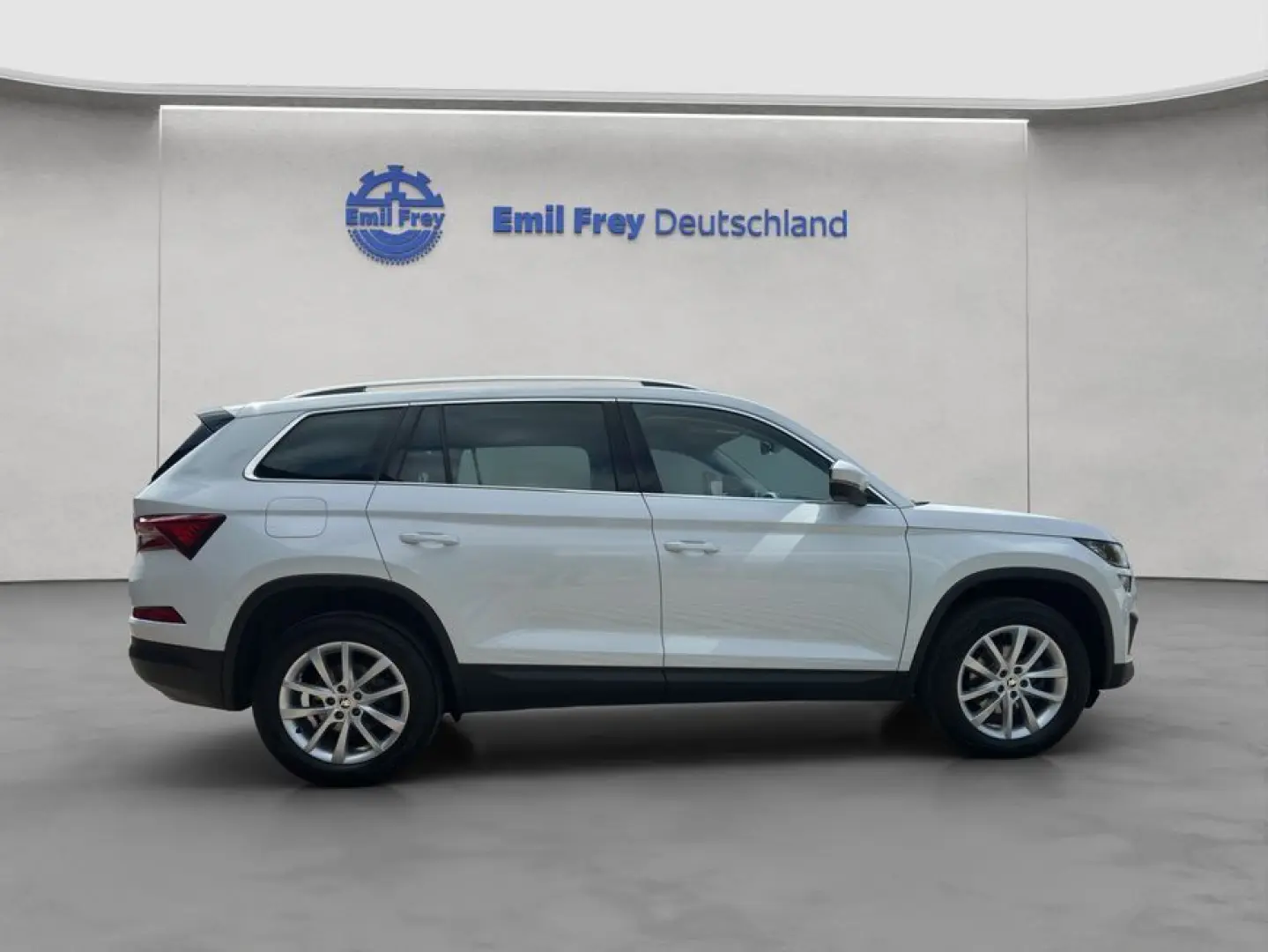 Kodiaq 2.0 TDI 4x4 DSG Style NAVI RFK SHZ ACC AH