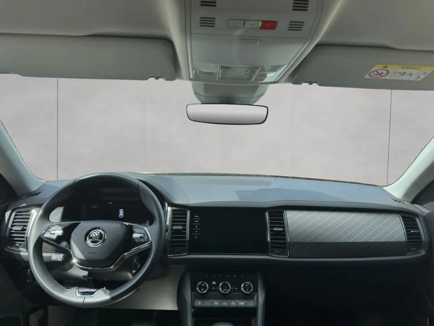 Kodiaq 2.0 TDI 4x4 DSG Style NAVI RFK SHZ ACC AH