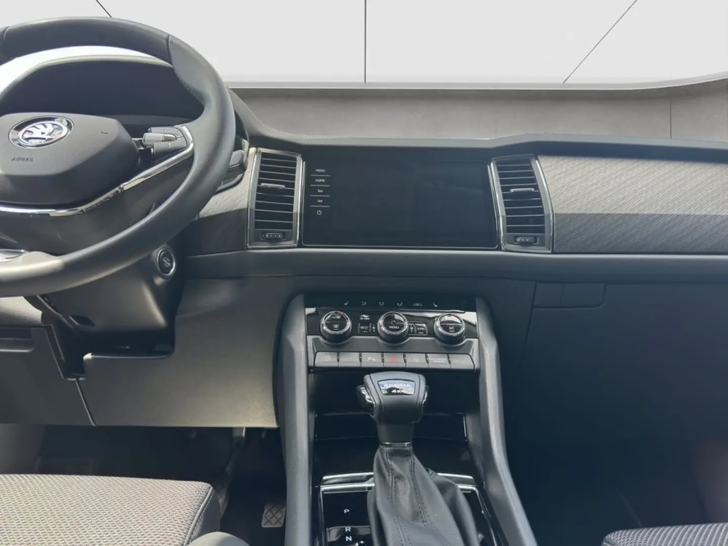 Kodiaq 2.0 TDI 4x4 DSG Style NAVI RFK SHZ ACC AH
