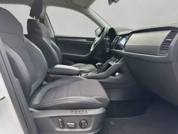 Kodiaq 2.0 TDI 4x4 DSG Style NAVI RFK SHZ ACC AH
