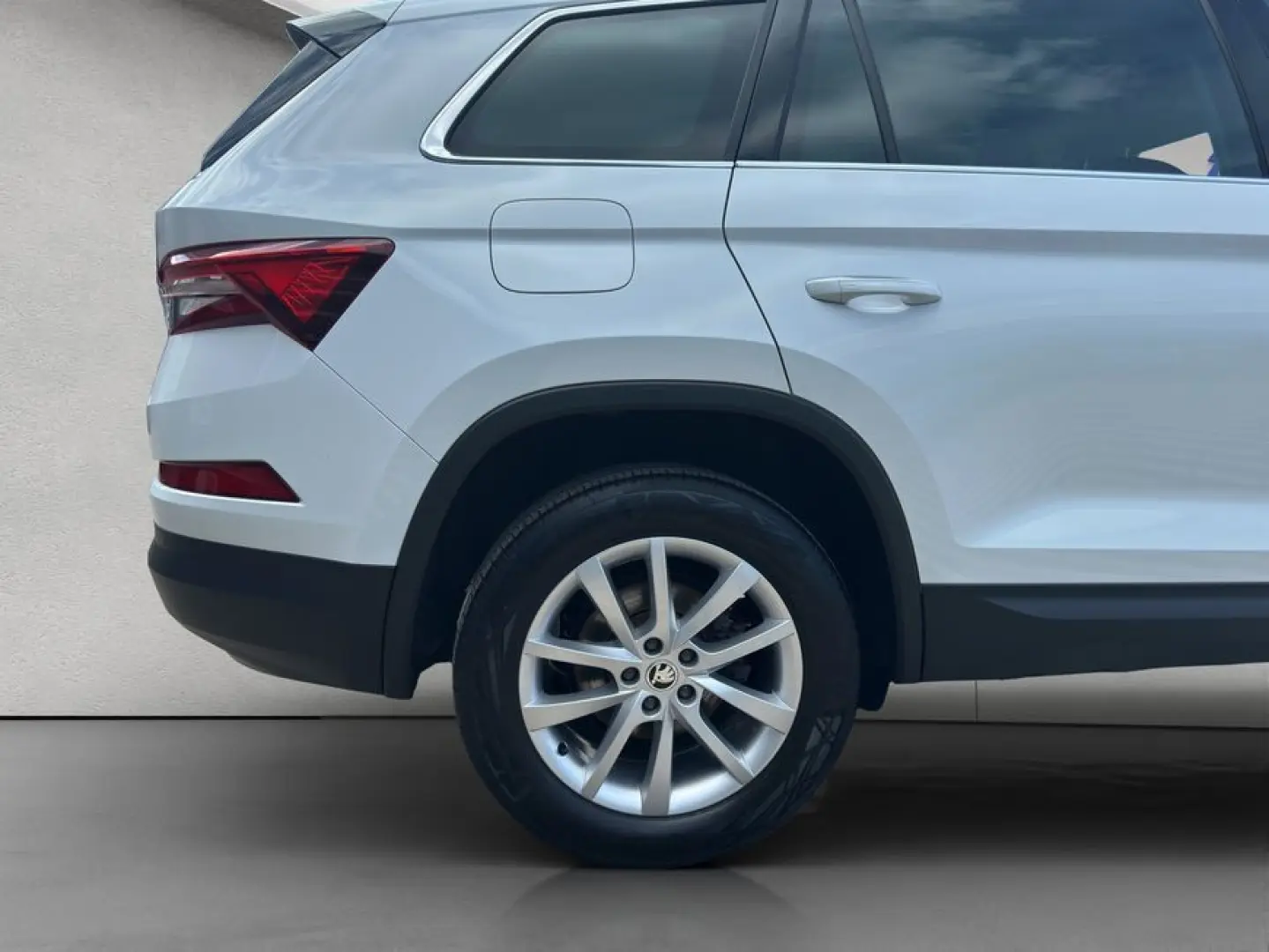 Kodiaq 2.0 TDI 4x4 DSG Style NAVI RFK SHZ ACC AH