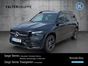 GLB 250 4M AMG NIGHT 360  DISTRO PANO AHK SOUND