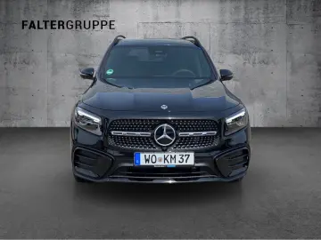 GLB 250 4M AMG+NIGHT+360°+DISTRO+PANO+AHK+SOUND