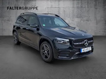 GLB 250 4M AMG+NIGHT+360°+DISTRO+PANO+AHK+SOUND