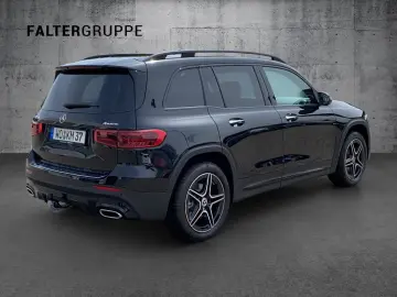 GLB 250 4M AMG+NIGHT+360°+DISTRO+PANO+AHK+SOUND