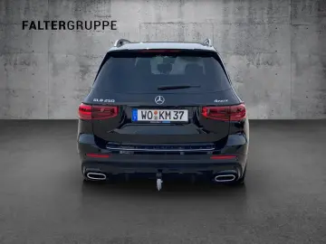 GLB 250 4M AMG+NIGHT+360°+DISTRO+PANO+AHK+SOUND