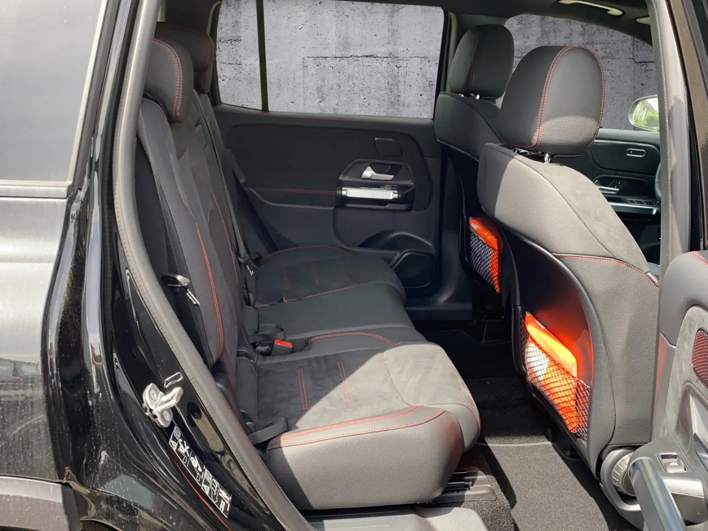 GLB 250 4M AMG+NIGHT+360°+DISTRO+PANO+AHK+SOUND