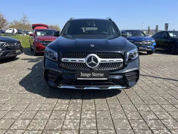 GLB 250 AMG+MULTIBEAM+KAMERA+TOTWINKELASSISTENT