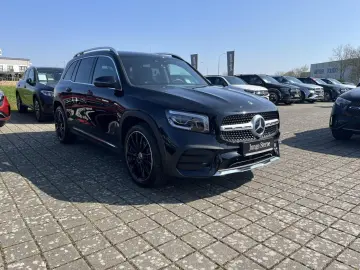 GLB 250 AMG+MULTIBEAM+KAMERA+TOTWINKELASSISTENT
