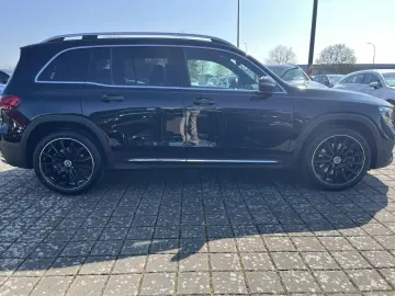 GLB 250 AMG+MULTIBEAM+KAMERA+TOTWINKELASSISTENT