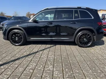 GLB 250 AMG+MULTIBEAM+KAMERA+TOTWINKELASSISTENT