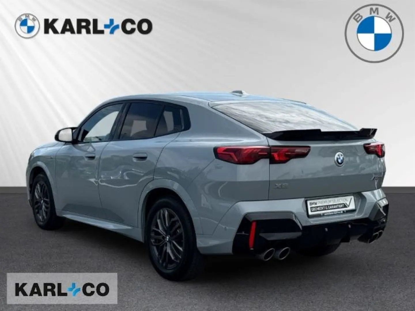 X2 xDrive M35i Ad. LED Head-Up 360 Kamera ACC