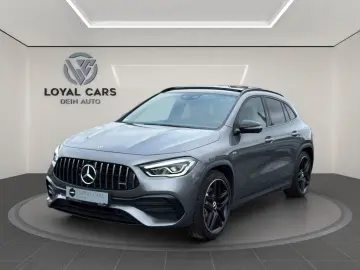 GLA 35 AMG 4M Wides PANO NAVI LED AMBIENTE KAMER