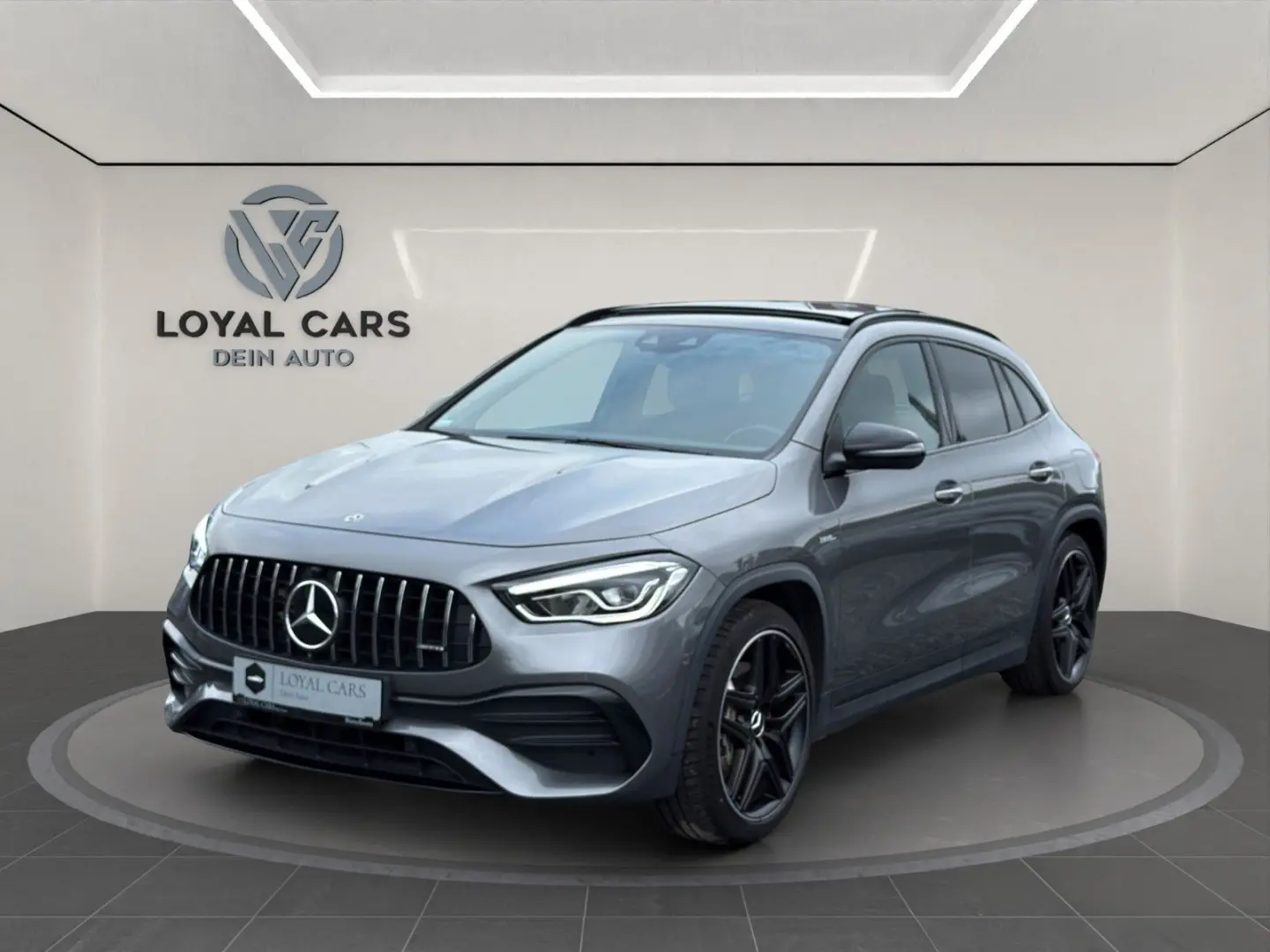 GLA 35 AMG 4M*Wides*PANO*NAVI*LED*AMBIENTE*KAMER