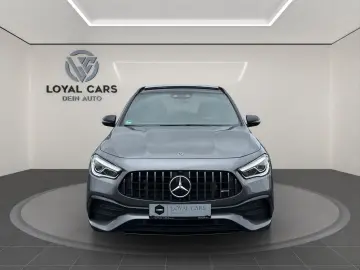 GLA 35 AMG 4M*Wides*PANO*NAVI*LED*AMBIENTE*KAMER