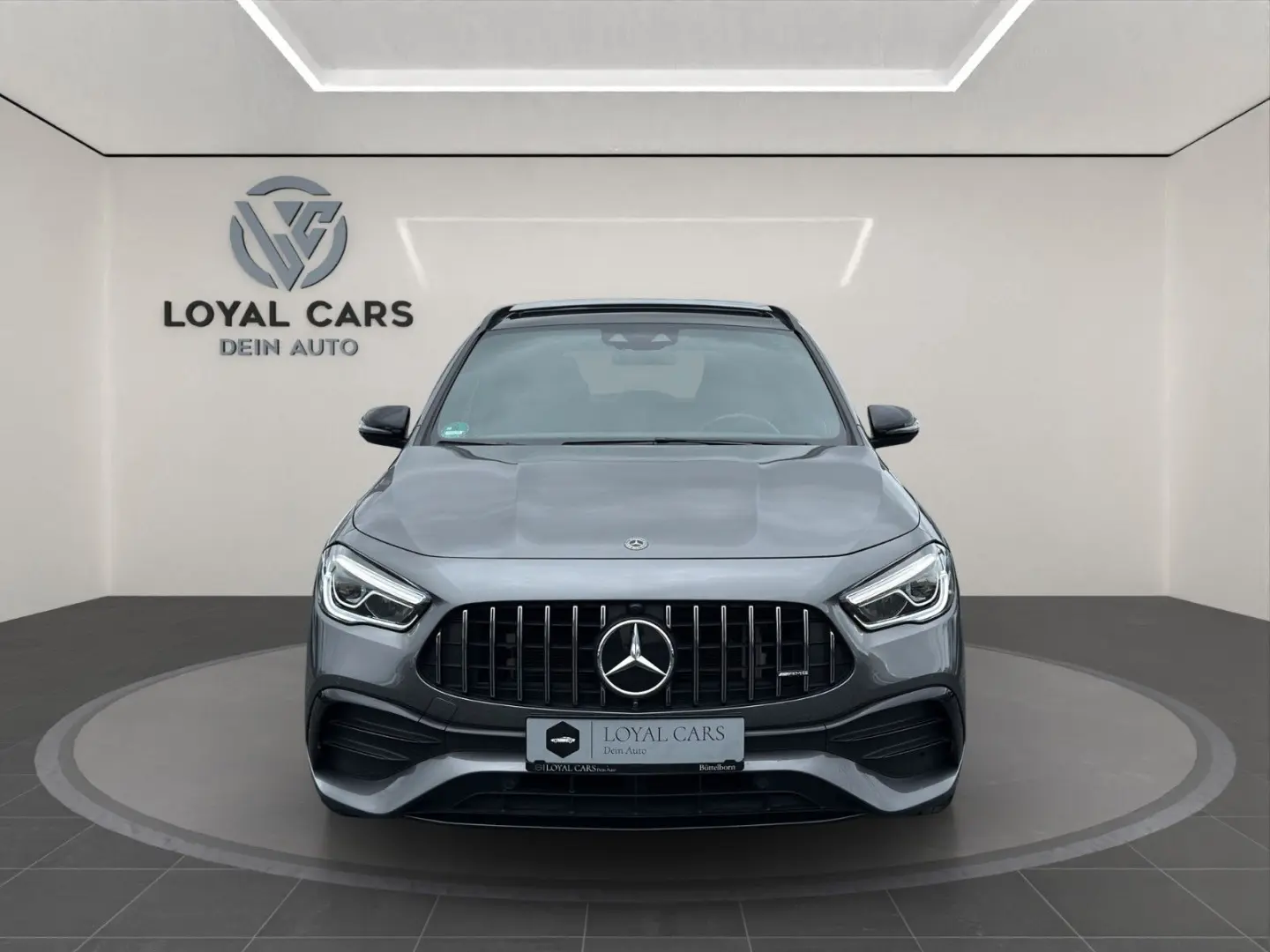 GLA 35 AMG 4M*Wides*PANO*NAVI*LED*AMBIENTE*KAMER
