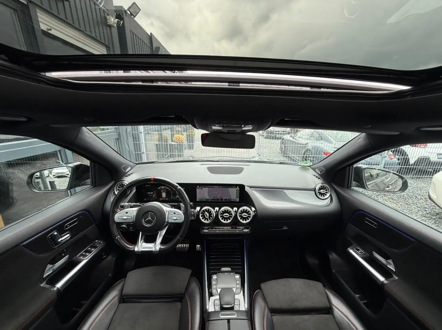 GLA 35 AMG 4M*Wides*PANO*NAVI*LED*AMBIENTE*KAMER