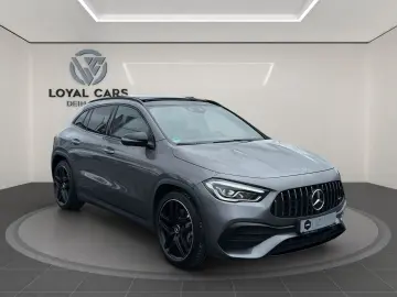 GLA 35 AMG 4M*Wides*PANO*NAVI*LED*AMBIENTE*KAMER
