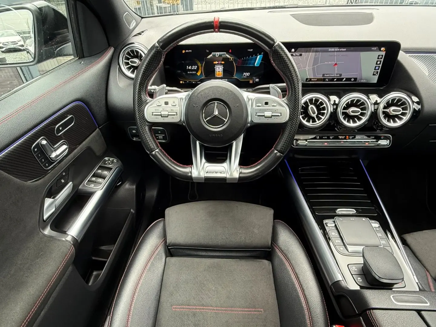 GLA 35 AMG 4M*Wides*PANO*NAVI*LED*AMBIENTE*KAMER