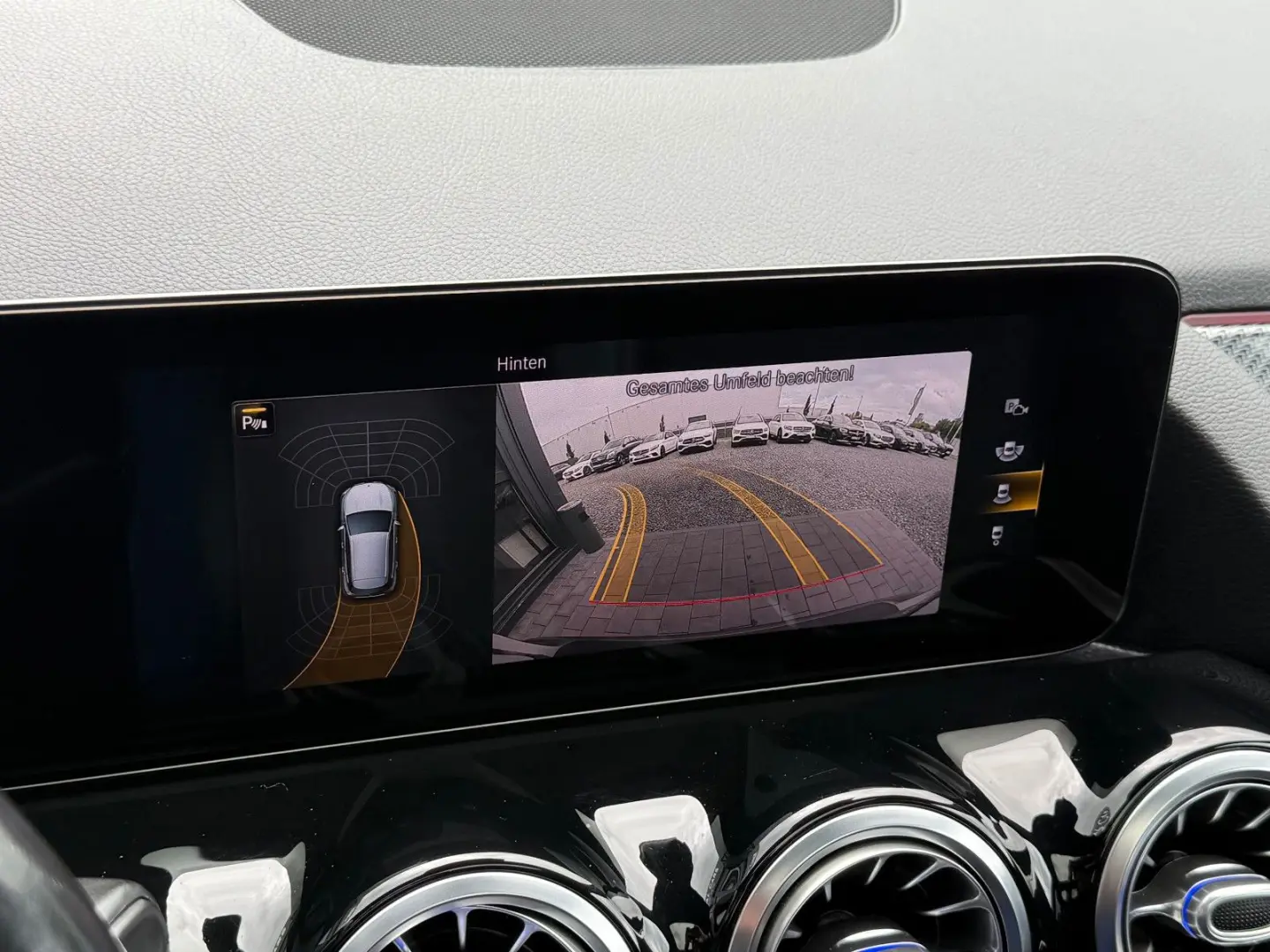 GLA 35 AMG 4M*Wides*PANO*NAVI*LED*AMBIENTE*KAMER
