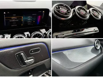 GLA 35 AMG 4M*Wides*PANO*NAVI*LED*AMBIENTE*KAMER