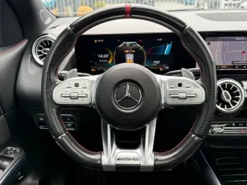 GLA 35 AMG 4M*Wides*PANO*NAVI*LED*AMBIENTE*KAMER