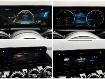 GLA 35 AMG 4M*Wides*PANO*NAVI*LED*AMBIENTE*KAMER