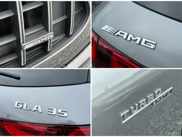 GLA 35 AMG 4M*Wides*PANO*NAVI*LED*AMBIENTE*KAMER