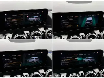 GLA 35 AMG 4M*Wides*PANO*NAVI*LED*AMBIENTE*KAMER
