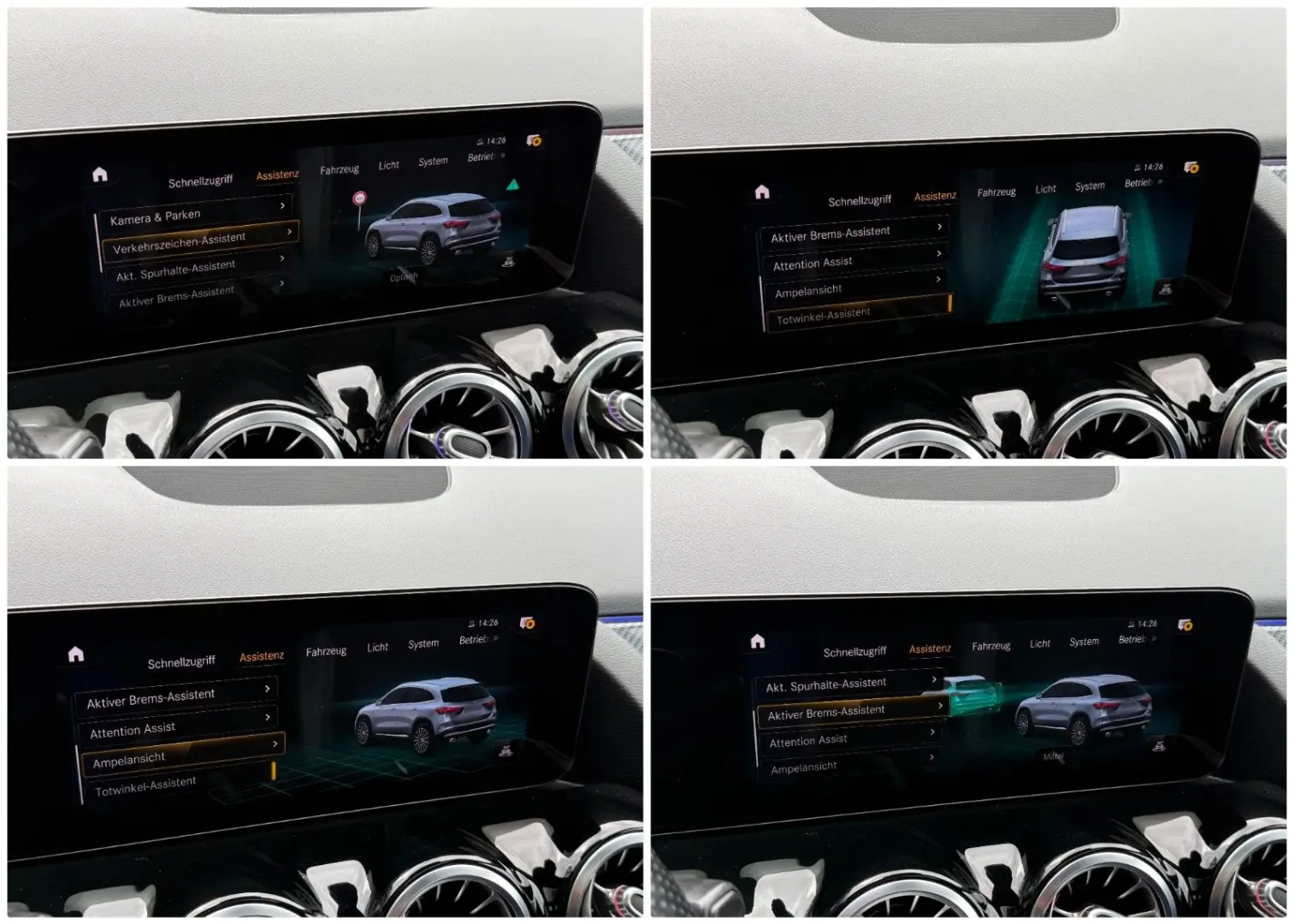 GLA 35 AMG 4M*Wides*PANO*NAVI*LED*AMBIENTE*KAMER