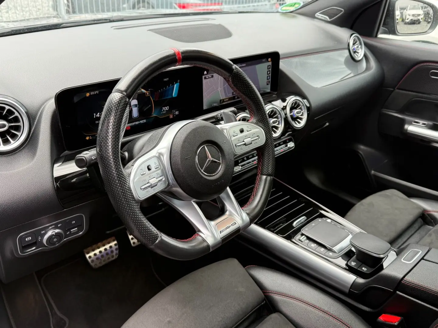 GLA 35 AMG 4M*Wides*PANO*NAVI*LED*AMBIENTE*KAMER