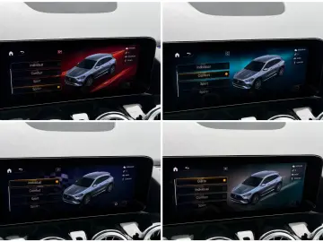 GLA 35 AMG 4M*Wides*PANO*NAVI*LED*AMBIENTE*KAMER