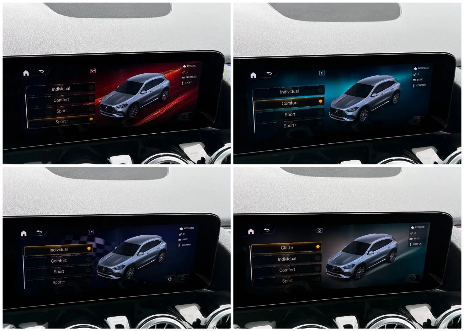 GLA 35 AMG 4M*Wides*PANO*NAVI*LED*AMBIENTE*KAMER