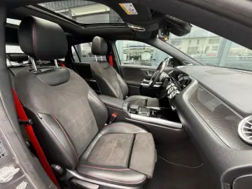 GLA 35 AMG 4M*Wides*PANO*NAVI*LED*AMBIENTE*KAMER