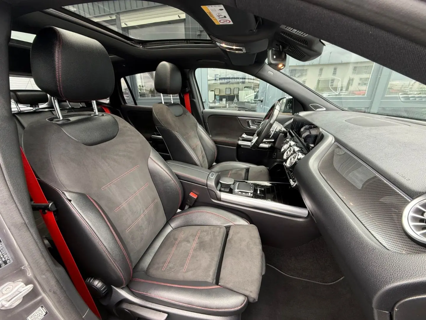 GLA 35 AMG 4M*Wides*PANO*NAVI*LED*AMBIENTE*KAMER