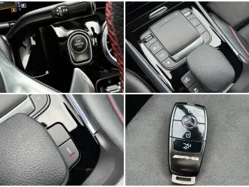 GLA 35 AMG 4M*Wides*PANO*NAVI*LED*AMBIENTE*KAMER