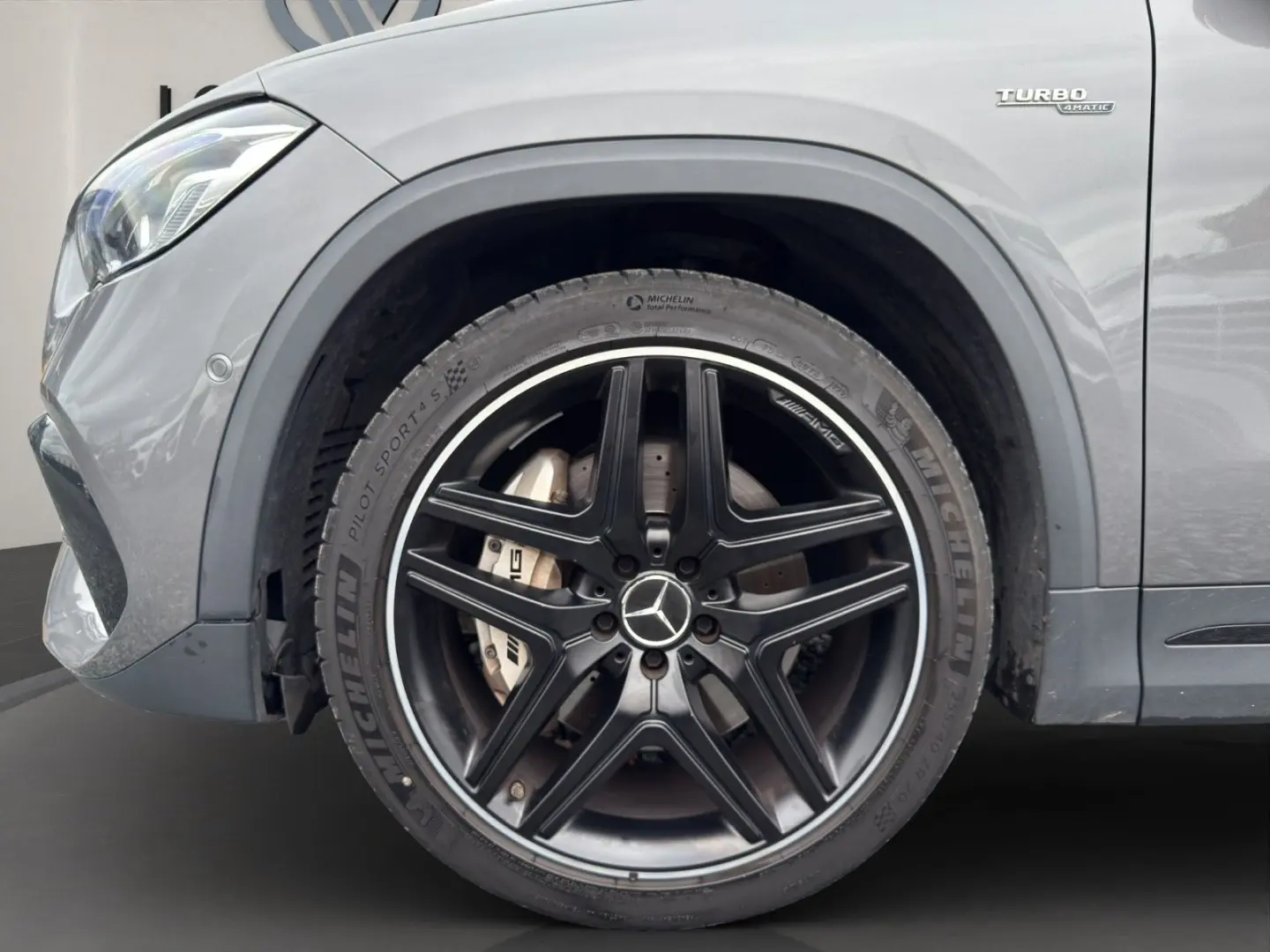 GLA 35 AMG 4M*Wides*PANO*NAVI*LED*AMBIENTE*KAMER