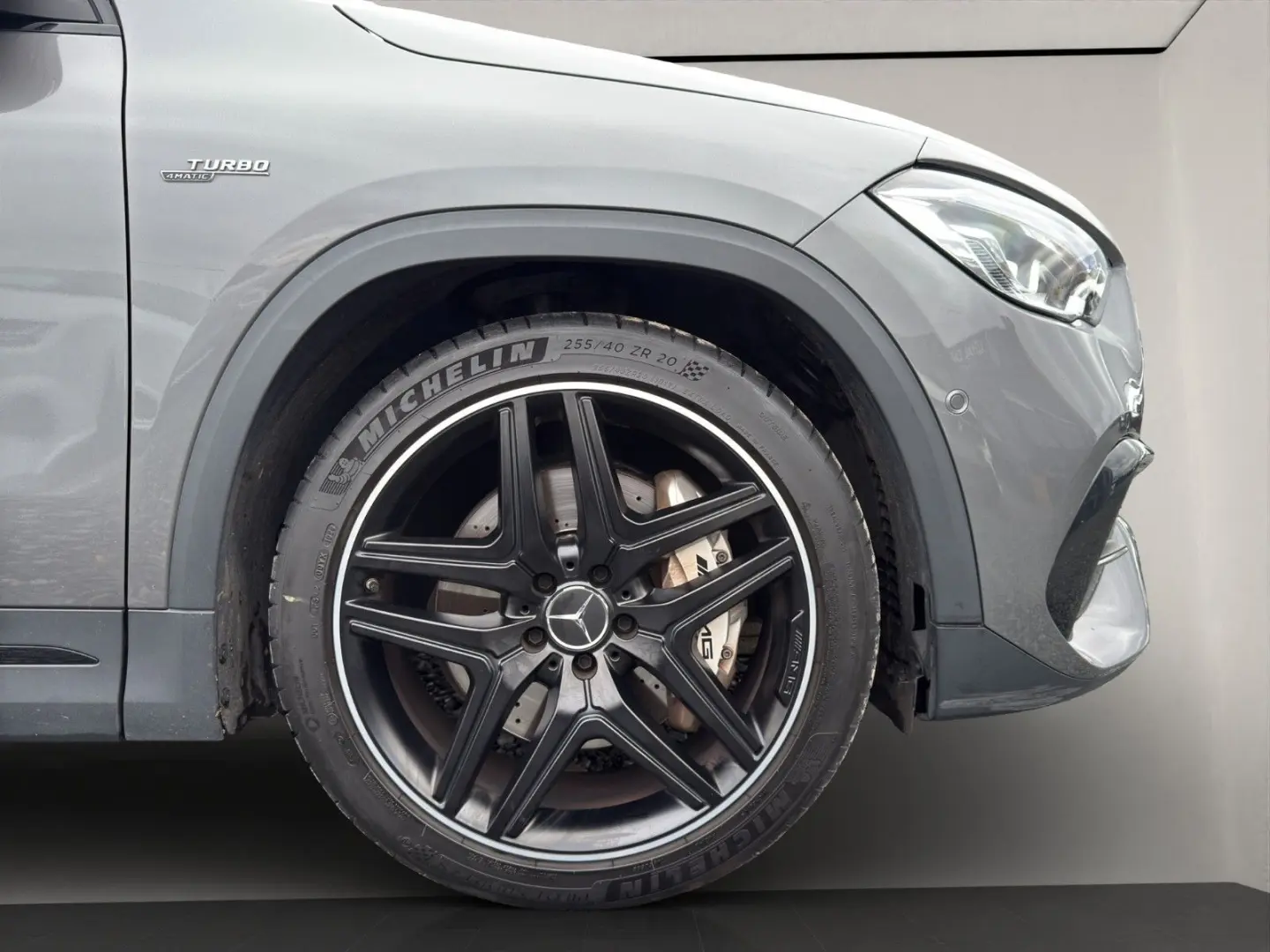 GLA 35 AMG 4M*Wides*PANO*NAVI*LED*AMBIENTE*KAMER