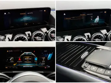 GLA 35 AMG 4M*Wides*PANO*NAVI*LED*AMBIENTE*KAMER
