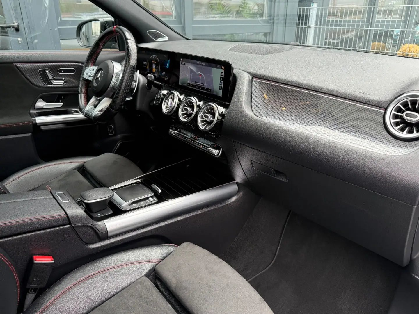 GLA 35 AMG 4M*Wides*PANO*NAVI*LED*AMBIENTE*KAMER