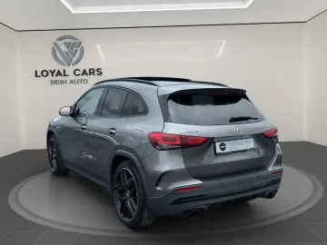GLA 35 AMG 4M*Wides*PANO*NAVI*LED*AMBIENTE*KAMER