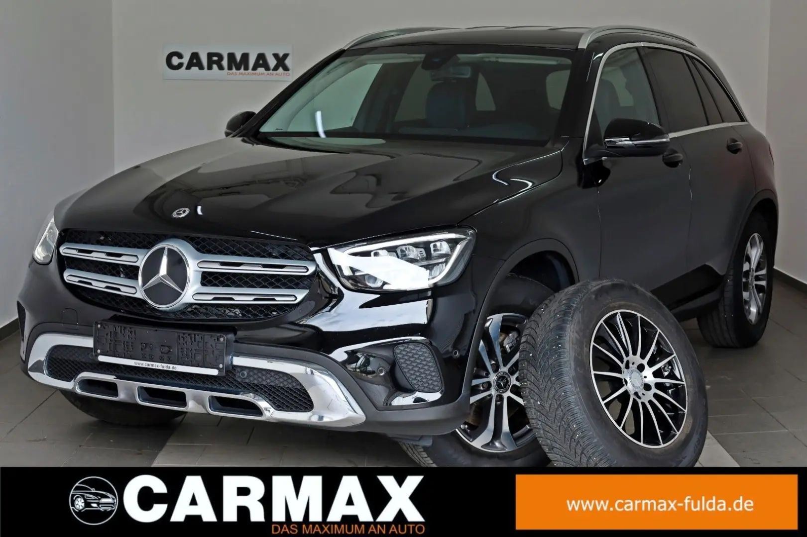 GLC 200 4M,Leder,Navi,LED,Kamera,AHK elek.,SR+WR