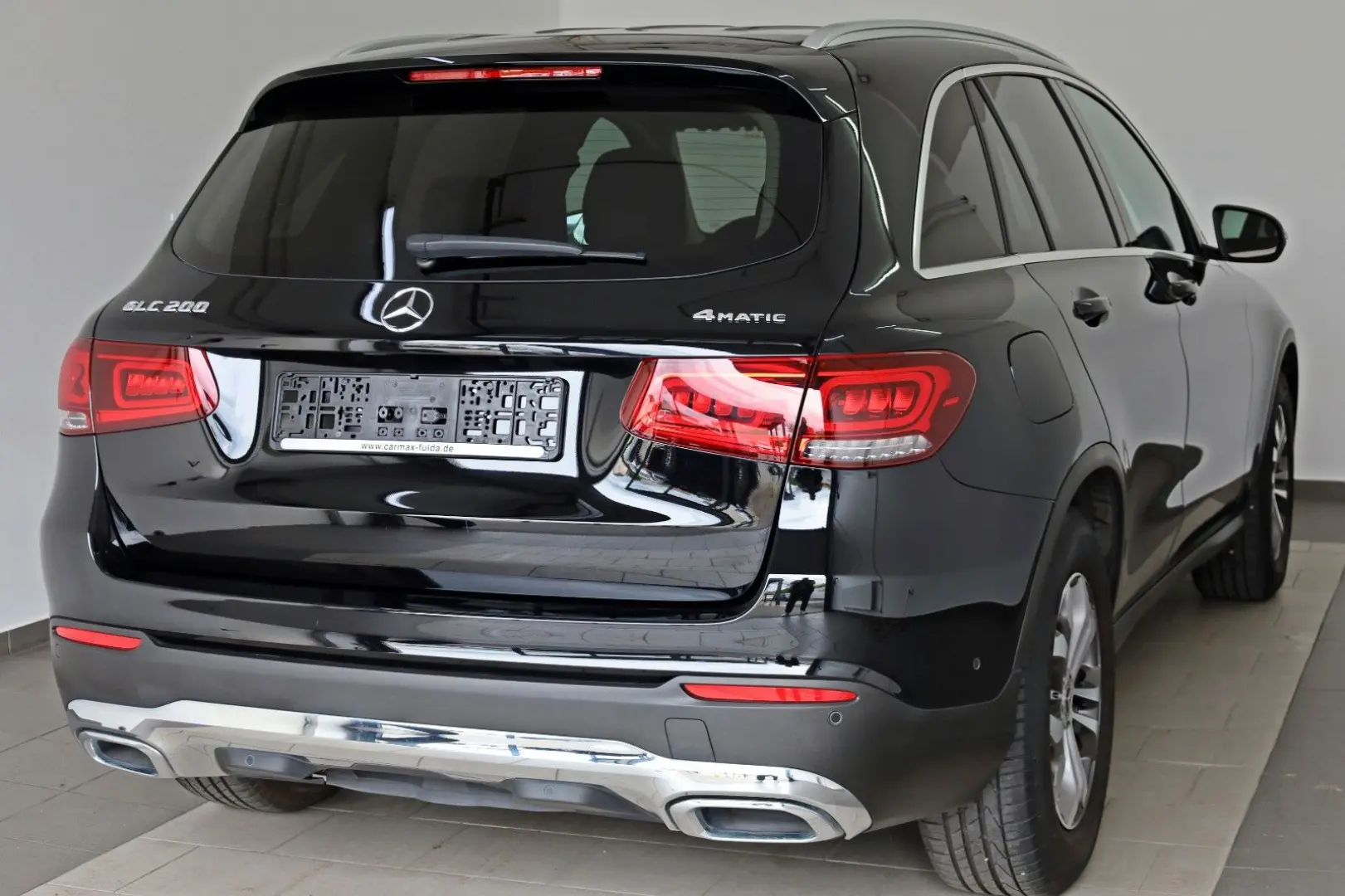 GLC 200 4M,Leder,Navi,LED,Kamera,AHK elek.,SR+WR