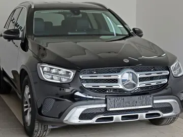 GLC 200 4M,Leder,Navi,LED,Kamera,AHK elek.,SR+WR