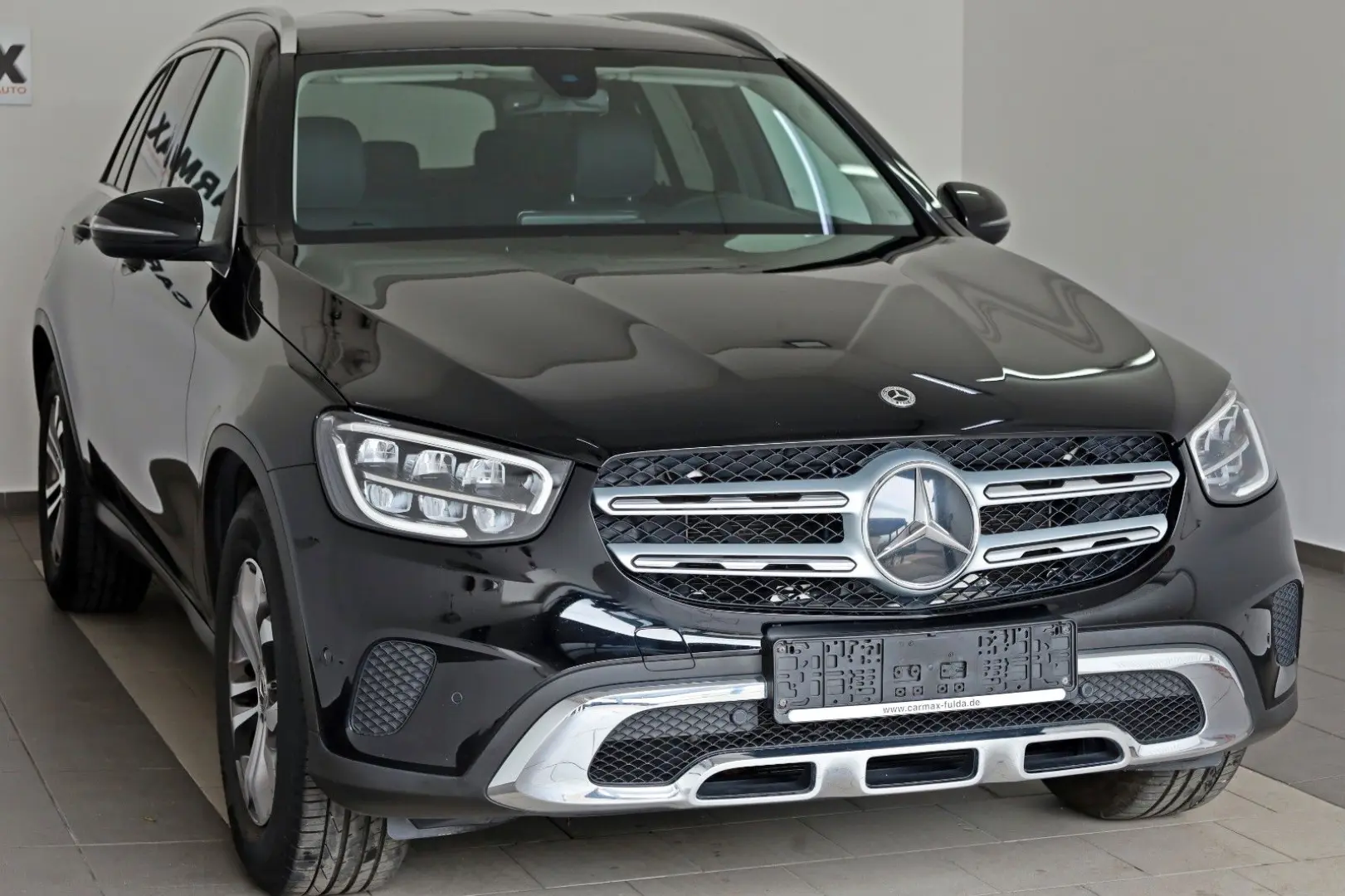 GLC 200 4M,Leder,Navi,LED,Kamera,AHK elek.,SR+WR