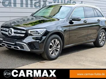 GLC 200 4M,Leder,Navi,LED,Kamera,AHK elek.,SR+WR