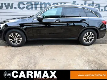 GLC 200 4M,Leder,Navi,LED,Kamera,AHK elek.,SR+WR